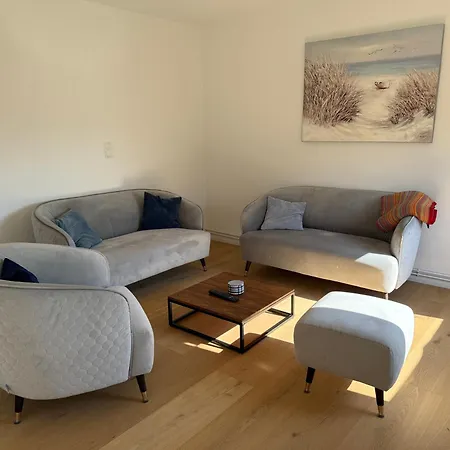 Ferienhaus Toenning Casa de Férias Tönning
