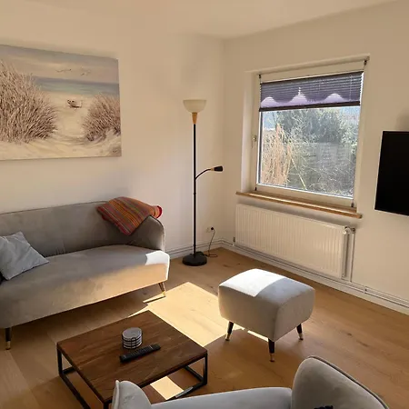 Casa de Férias Ferienhaus Toenning Tönning
