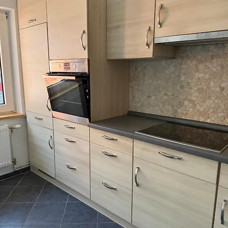 Ferienhaus Toenning Сasa de vacaciones