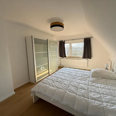 Casa de Férias Ferienhaus Toenning