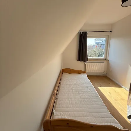 Ferienhaus Toenning Сasa de vacaciones *