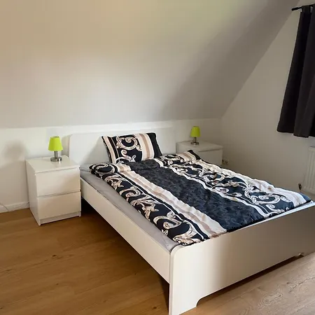Ferienhaus Toenning Сasa de vacaciones Tönning